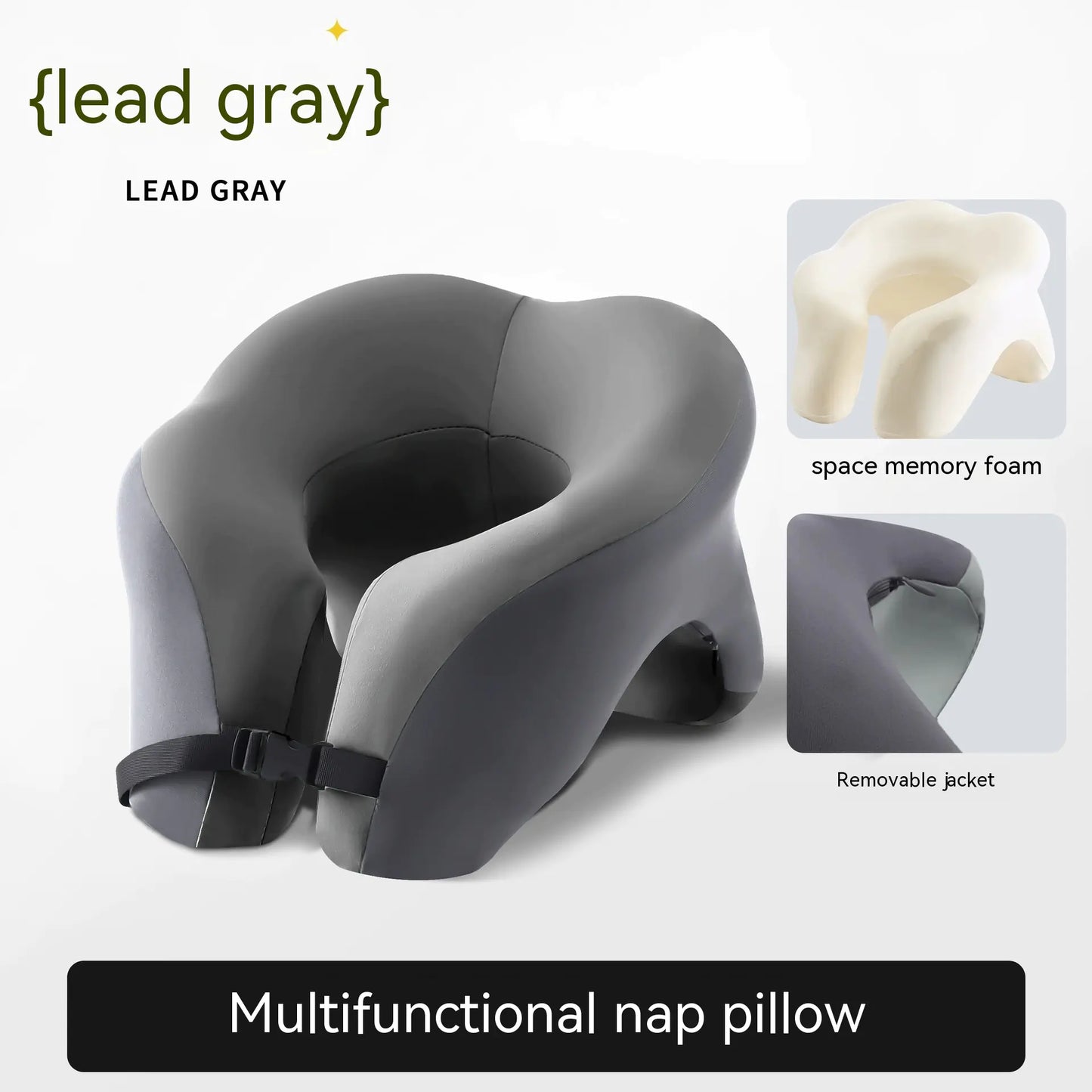 U-Embrace Rest Pillow