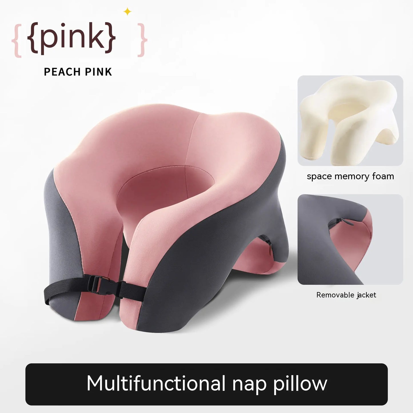 U-Embrace Rest Pillow